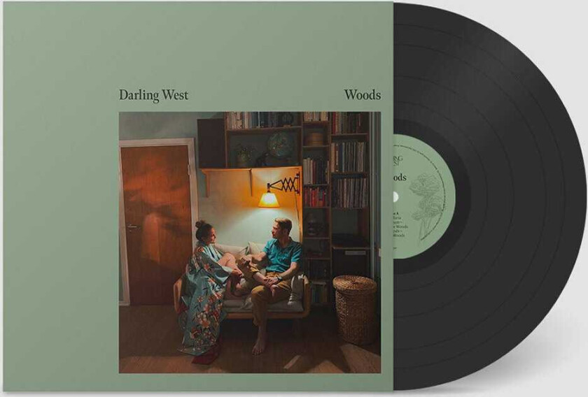 Darling West Woods LP/Vinyl