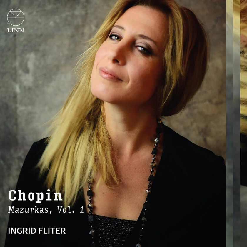 Ingrid Fliter Chopin: Mazurkas, Vol. 1 CD