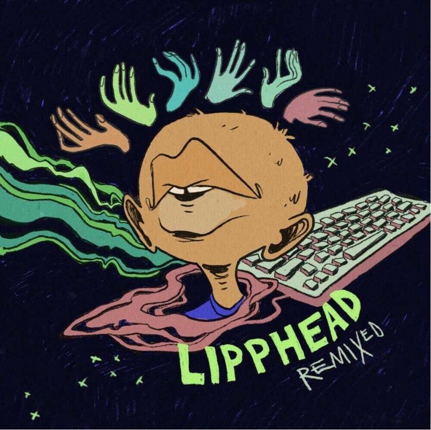 Lipphead Remixed LP/Vinyl