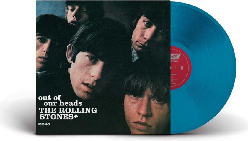 Out Of Our Heads (us) LP/Vinyl