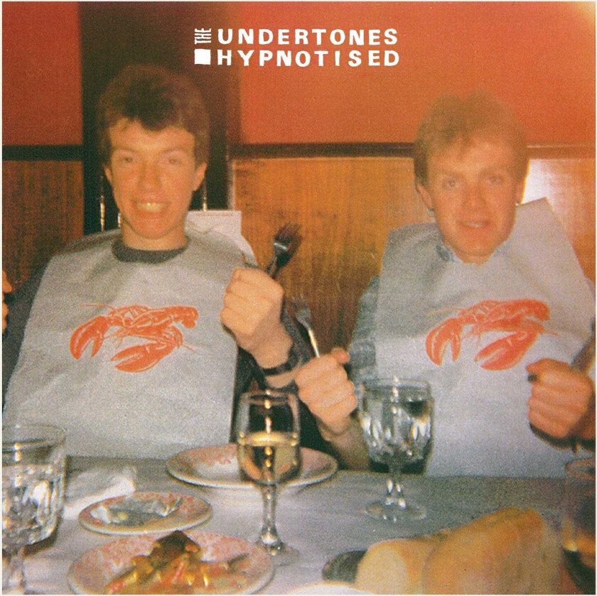 The Undertones Hypnotised CD