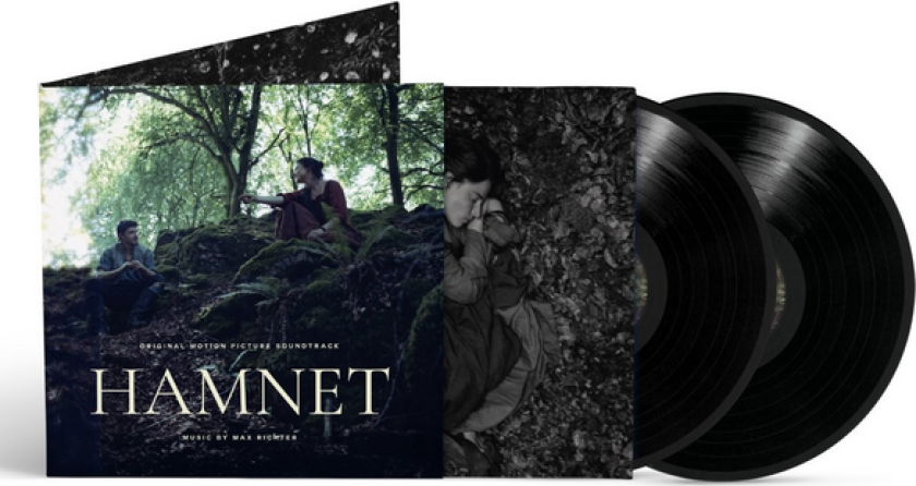 Max Richter, Filmmusikk Hamnet (Original Motion Picture Soundtrack) LP/Vinyl