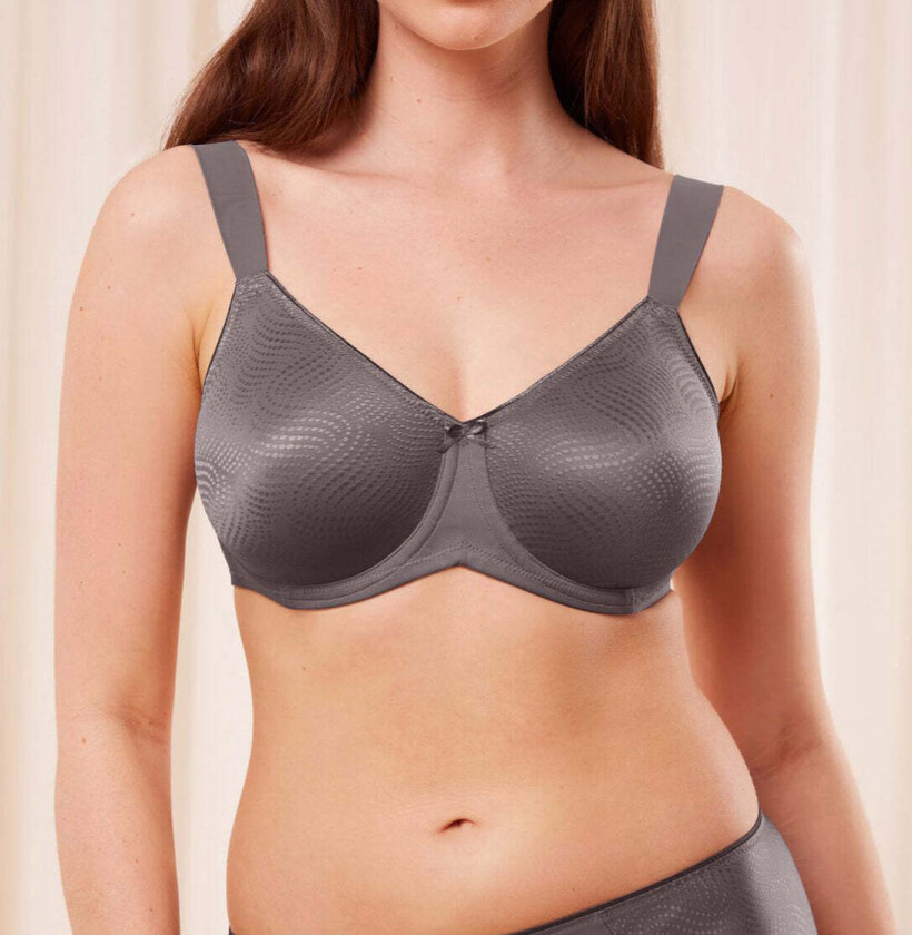 Essential Minimizer W BH med bøyle, lilla, Størrelse: 70C, Kvinner