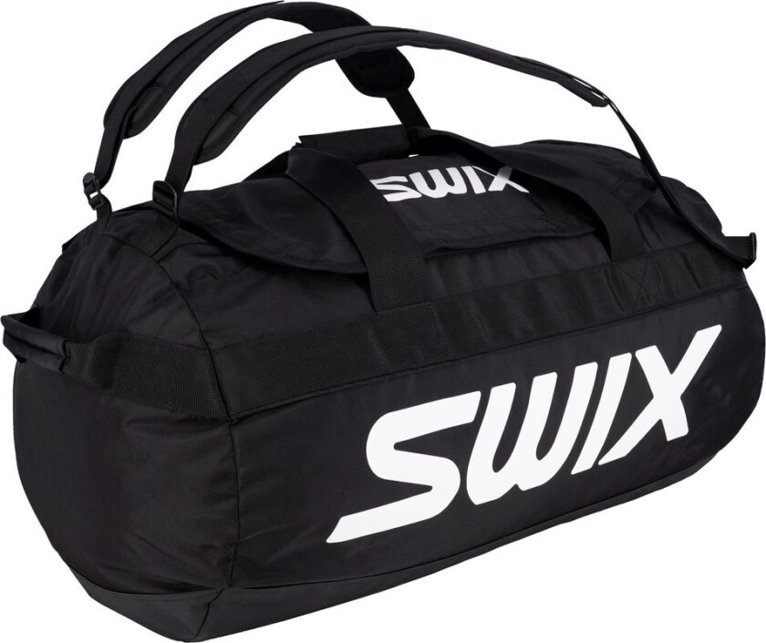 Duffle Bag Jet Black