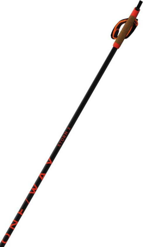 Storm 3 Langrennsstaver, 160 CM