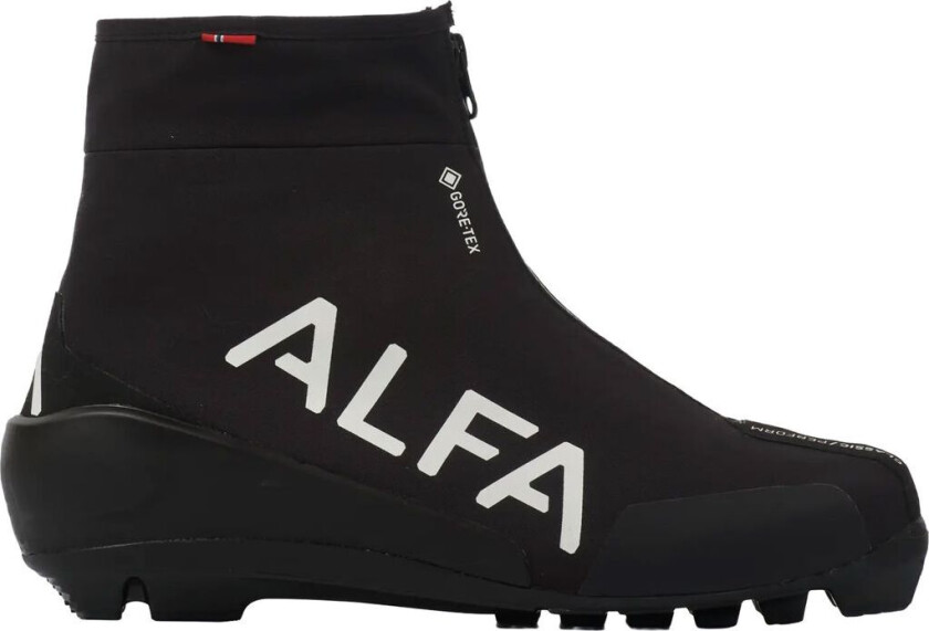 Alfa Classic Perform GTX M Black, EU 45