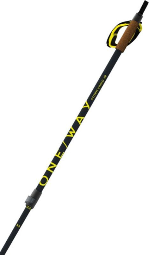 Storm Vario Junior Langrennsstaver, 90-130 CM
