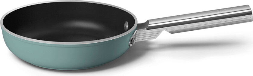 Stekepanne 20 cm, emerald green