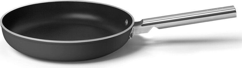 Stekepanne 28 cm, svart