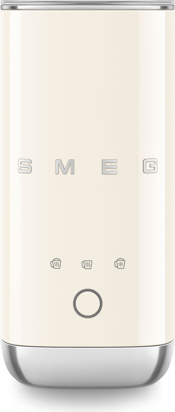 Mini-melkeskummer, creme