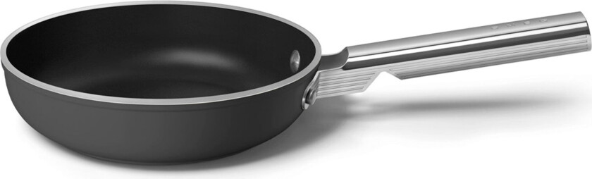 Stekepanne 20 cm, svart