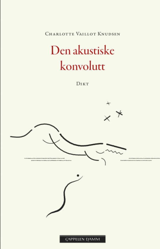 Den akustiske konvolutt av Charlotte Vaillot Knudsen