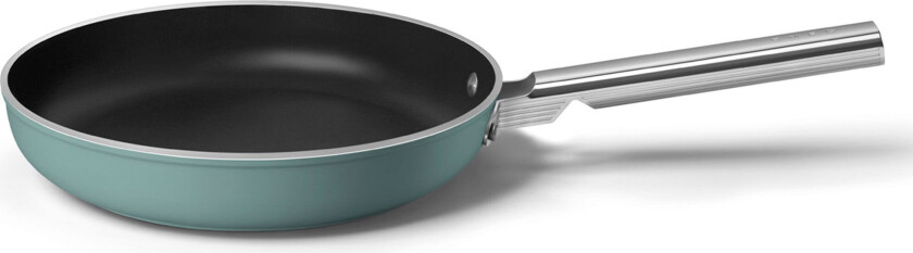 Stekepanne 28 cm, emerald green