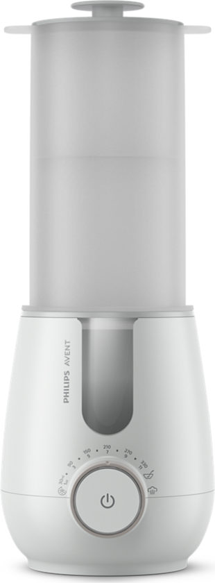 Premium 2-in-1 warmer&sterilizer