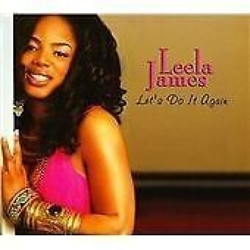 Leela James : Let’s do it again CD (2009)