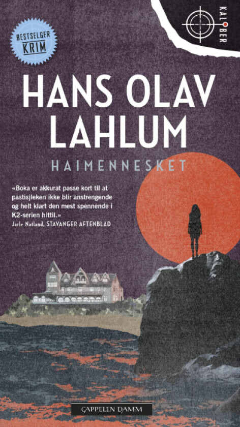 Haimennesket av Hans Olav Lahlum