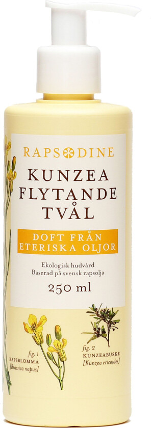 Rapsodine Kunzea soap 250 ml