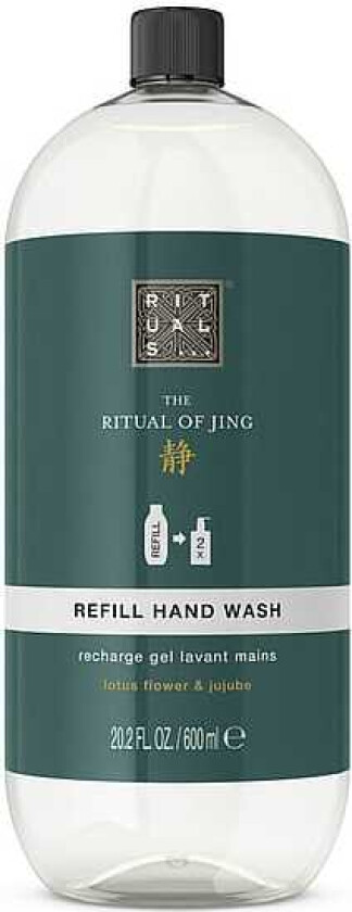 The Ritual Of Jing Hand Wash Refill 600 ml