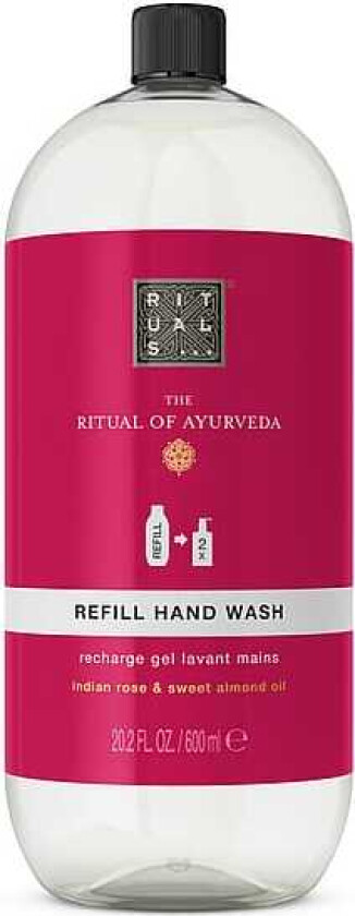 The Ritual Of Ayurveda Hand Wash Refill 600 ml