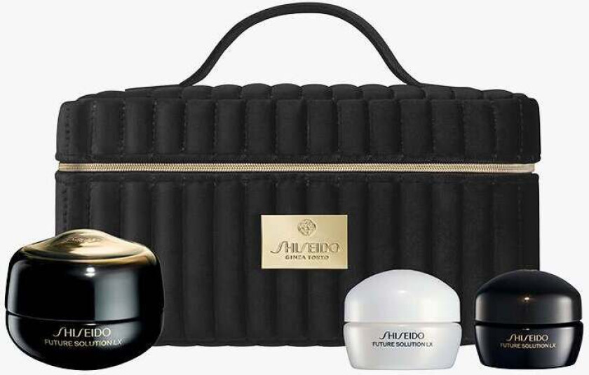 Future Solution LX Eye & Lip Cream Gavesett