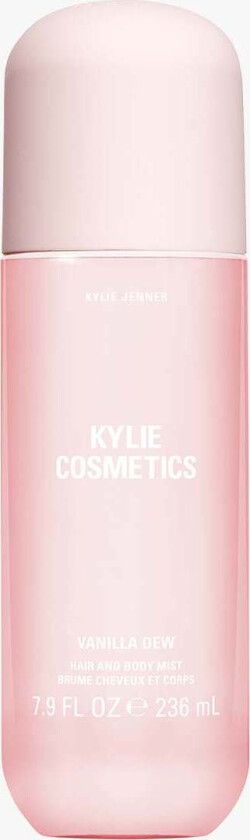 Hair & Body Mist Vanilla Dew 236 ml