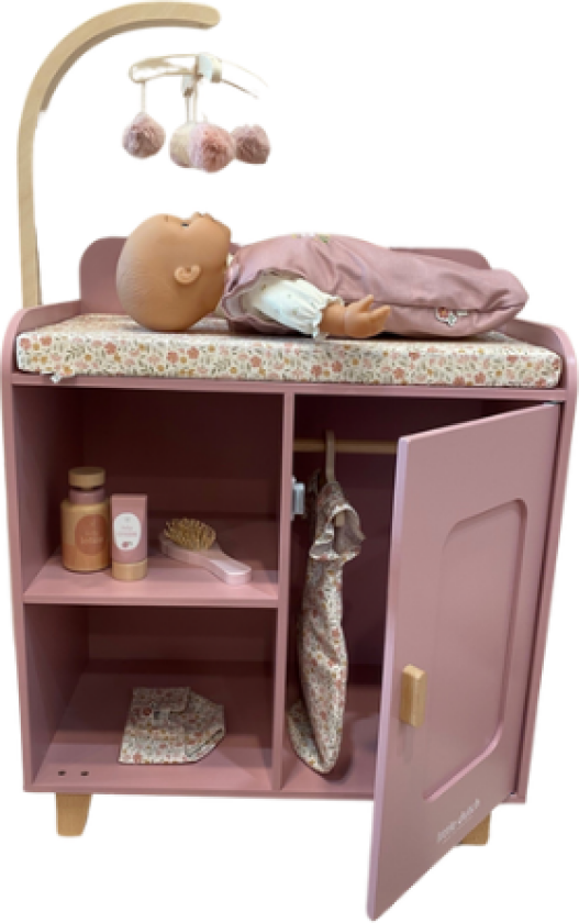 Changing table (LD2520)