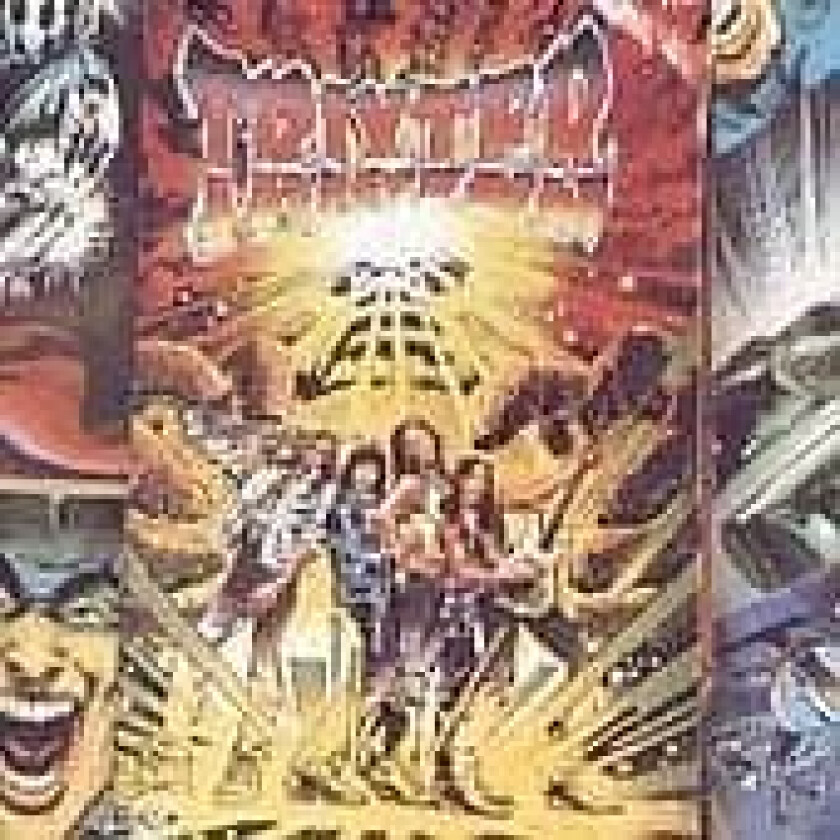 Trixter CD