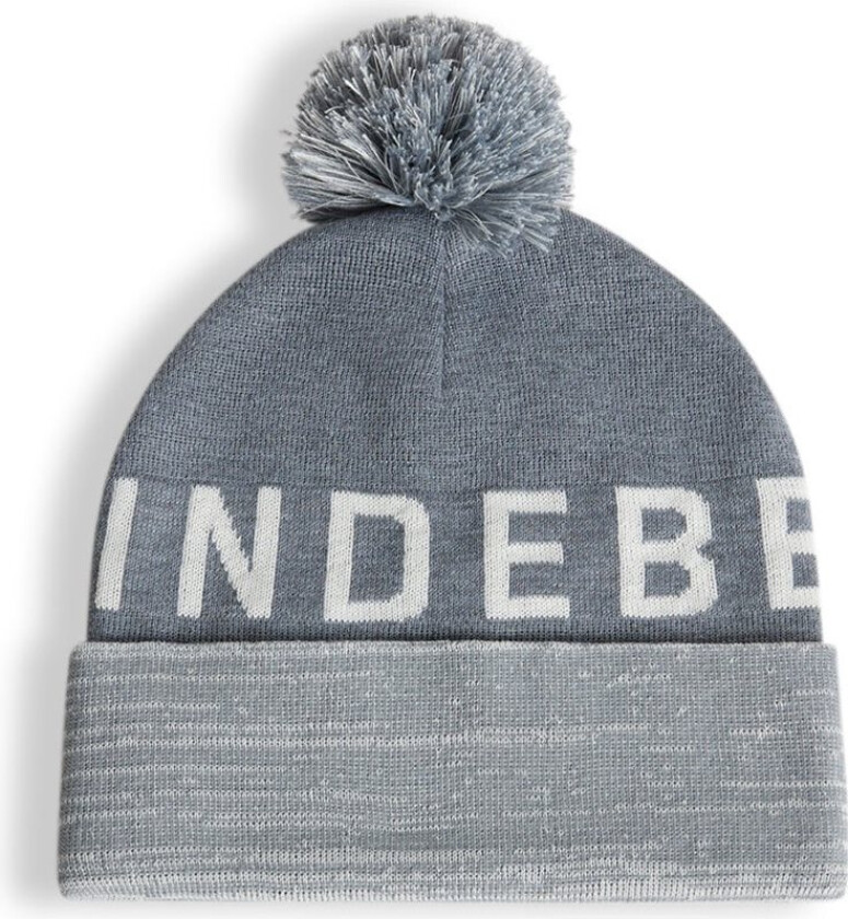 Brannon Beanie Light Grey Melange