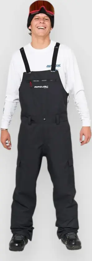Anti Series Cargo 10K/10K Bib Pant svart