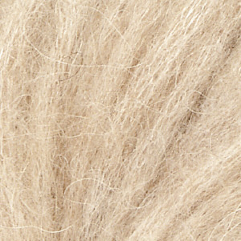 Â Järbo Llama Soft Garn 58202 Sand