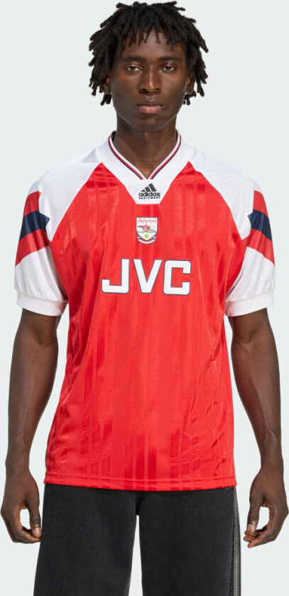 Arsenal Hjemmedrakt 1992-94 - adidas, størrelse X-Small