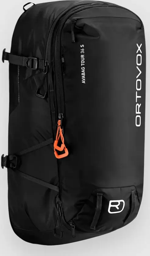 Avabag Litric Tour S Zip 36L Backpack svart