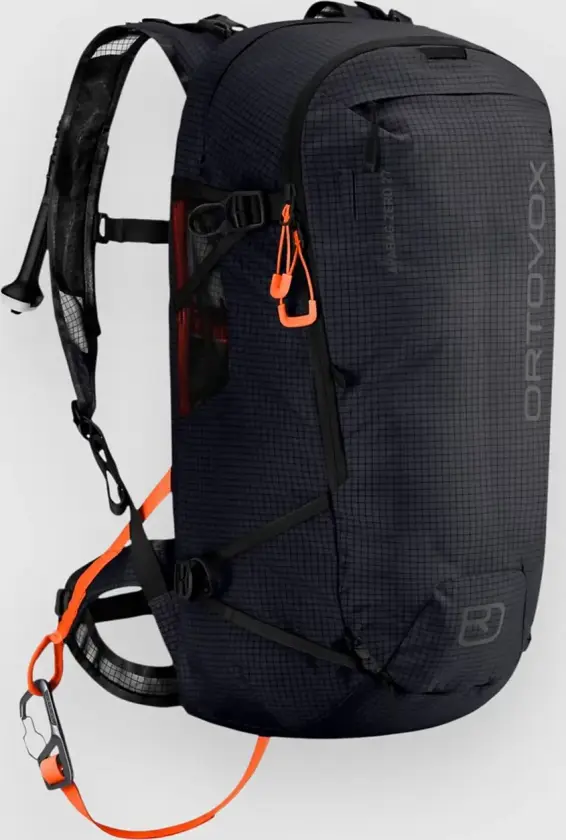 Avabag Litric Zero 27L Ryggsekk svart