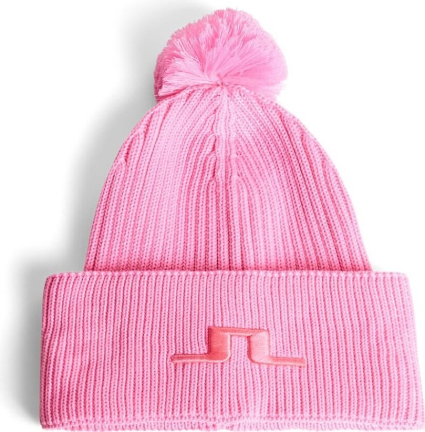 Grace Beanie Eosine Pink