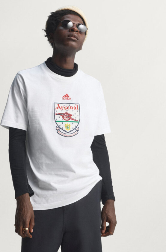 Arsenal 92-94 T-skjorte