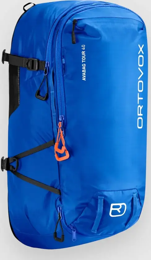 Avabag Litric Tour Zip 40L Backpack blå