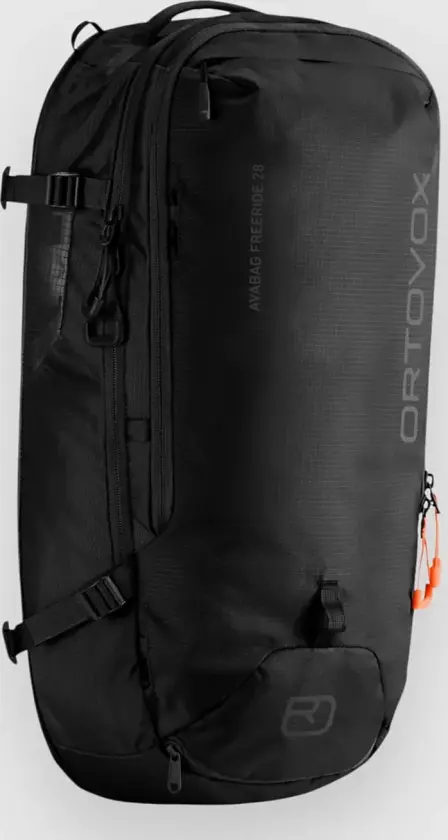 Avabag Litric Freeride Zip-On 28L Ryggsekk svart