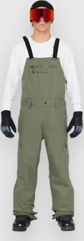 Anti Series Cargo 10K/10K Bib Pant grønn