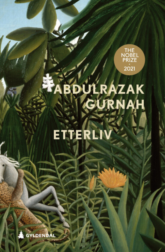 Etterliv av Abdulrazak Gurnah