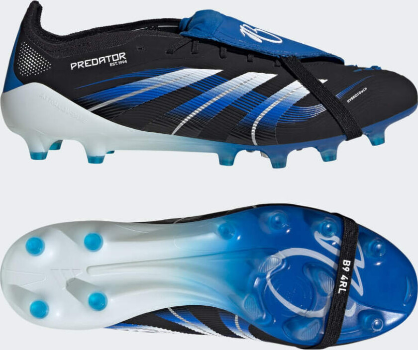 Bilde av Predator Elite JB Fold-Over Tongue Artificial Grass Fotballsko