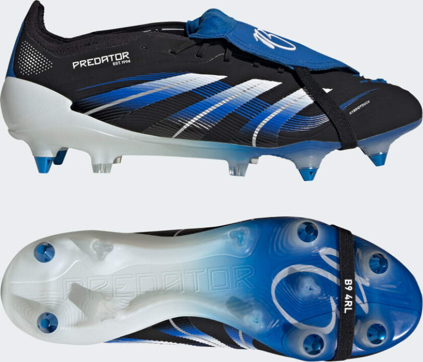 PREDATOR ELITE Fold-Over Tongue Soft Ground Fotballsko