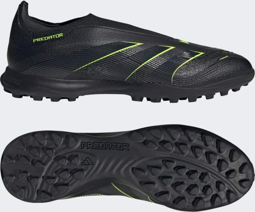 Predator League Laceless Turf Boots