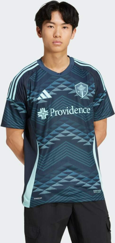 Seattle Sounders FC 25/26 Away Jersey