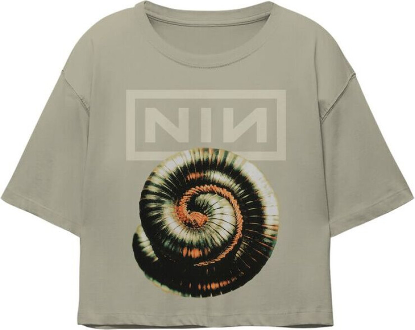 T-skjorte - Closer to god - S til 3XL - Damer - olivengrønn
