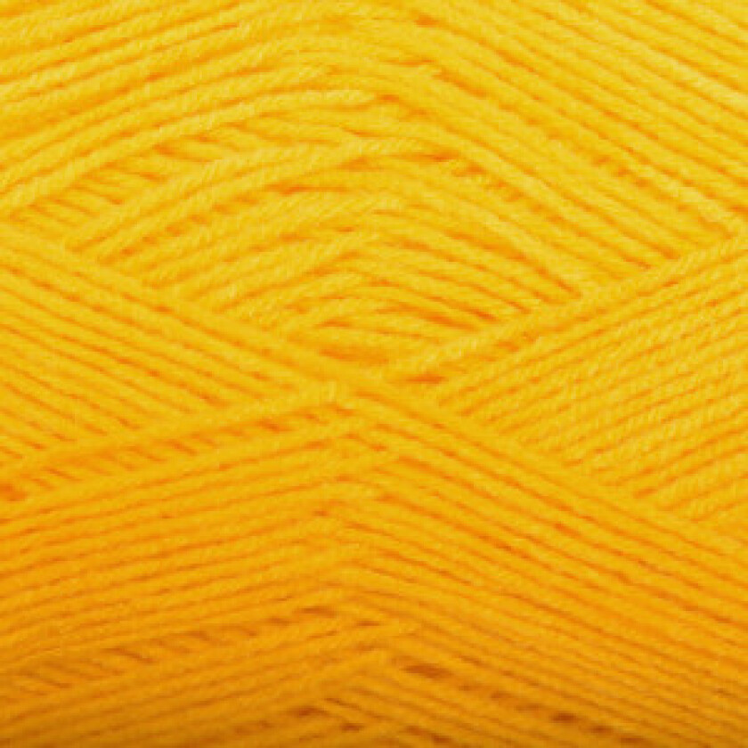  Infinity Hearts Giga Iris Garn 08 Gul - 500 gram