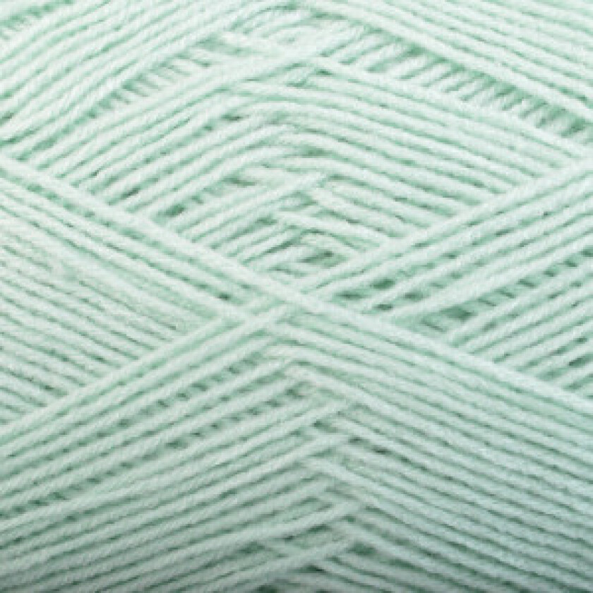  Infinity Hearts Giga Iris Garn 15 Lys Sjøgrønn - 500 gram