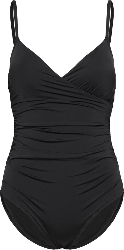 Swim Suit Bc Jess Badedrakt Badetøy Black Lindex