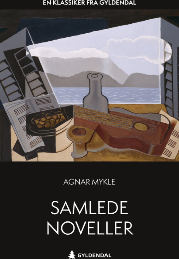 Samlede noveller av Agnar Mykle