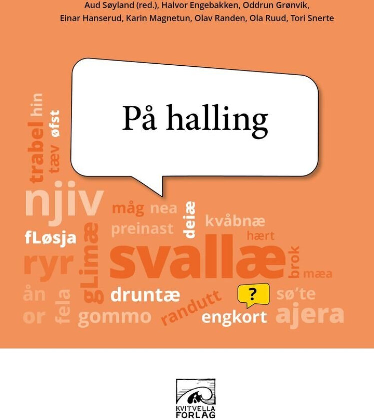 På halling