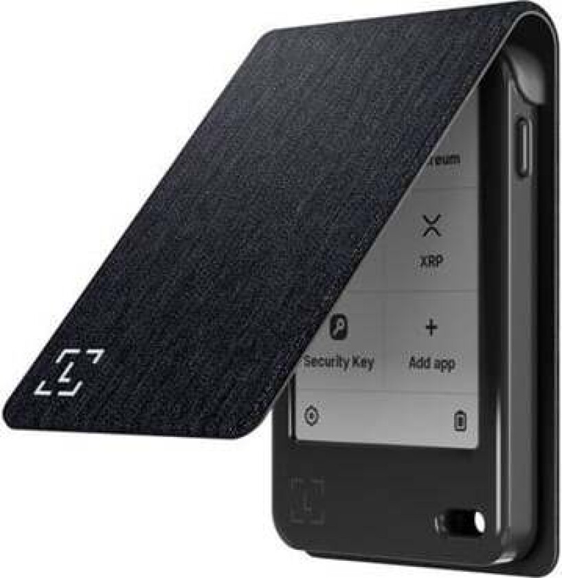 Nano Gen 5 Magnet Folio - business charcoal